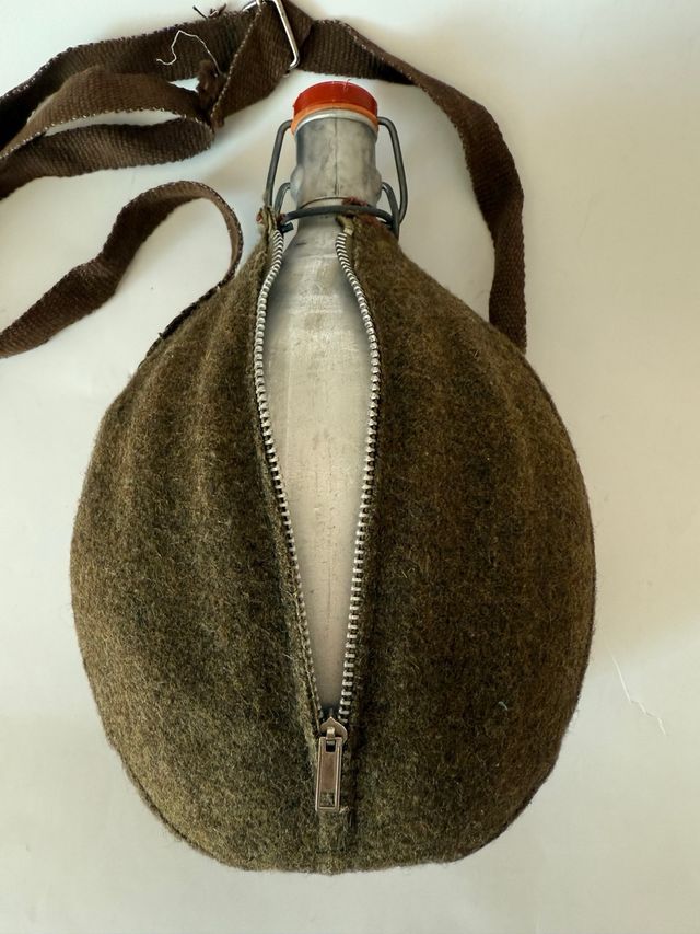 Borraccia Militare anni '60/'70