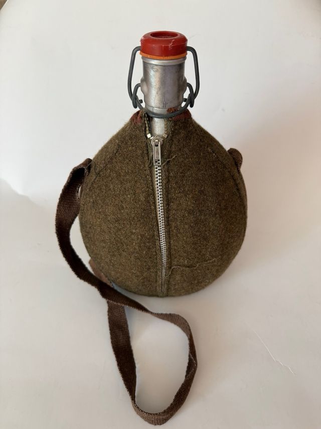 Borraccia Militare anni '60/'70