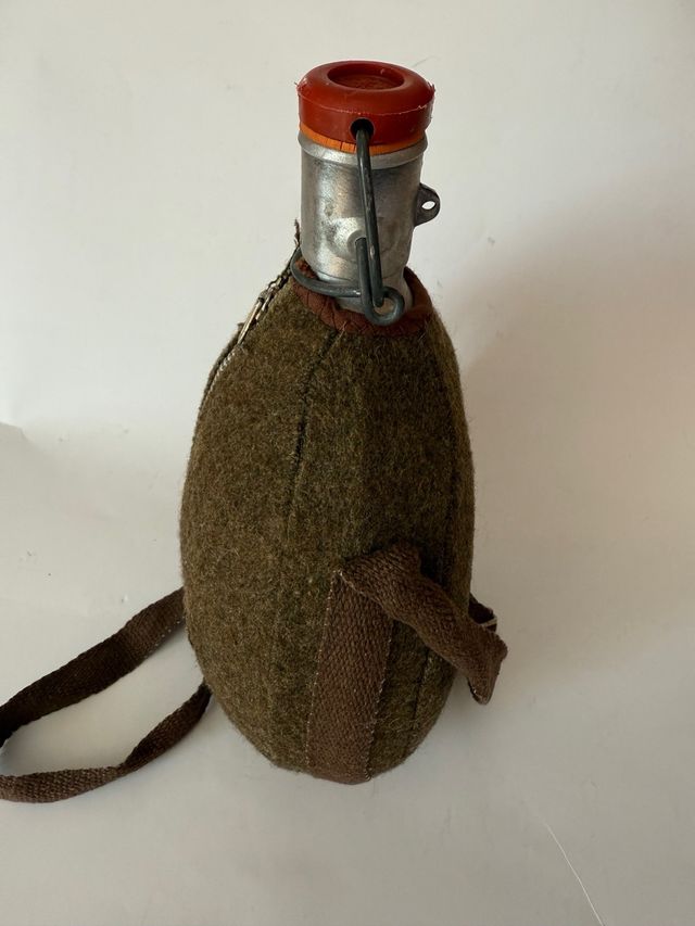 Borraccia Militare anni '60/'70