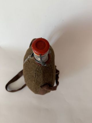 Borraccia Militare anni '60/'70