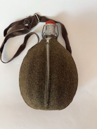 Borraccia Militare anni '60/'70