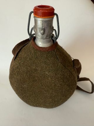 Borraccia Militare anni '60/'70