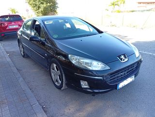  Cambio Peugeot 407 2.0hdi