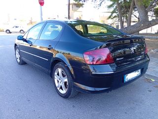  Cambio Peugeot 407 2.0hdi
