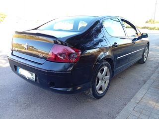  Cambio Peugeot 407 2.0hdi