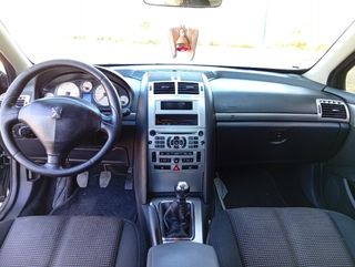  Cambio Peugeot 407 2.0hdi
