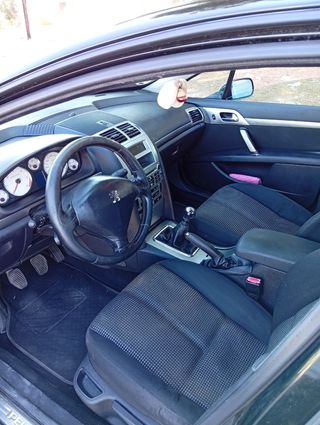  Cambio Peugeot 407 2.0hdi