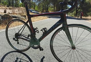 Bicicleta Carretera Kuota Kougar. Di2 Ultegra T57