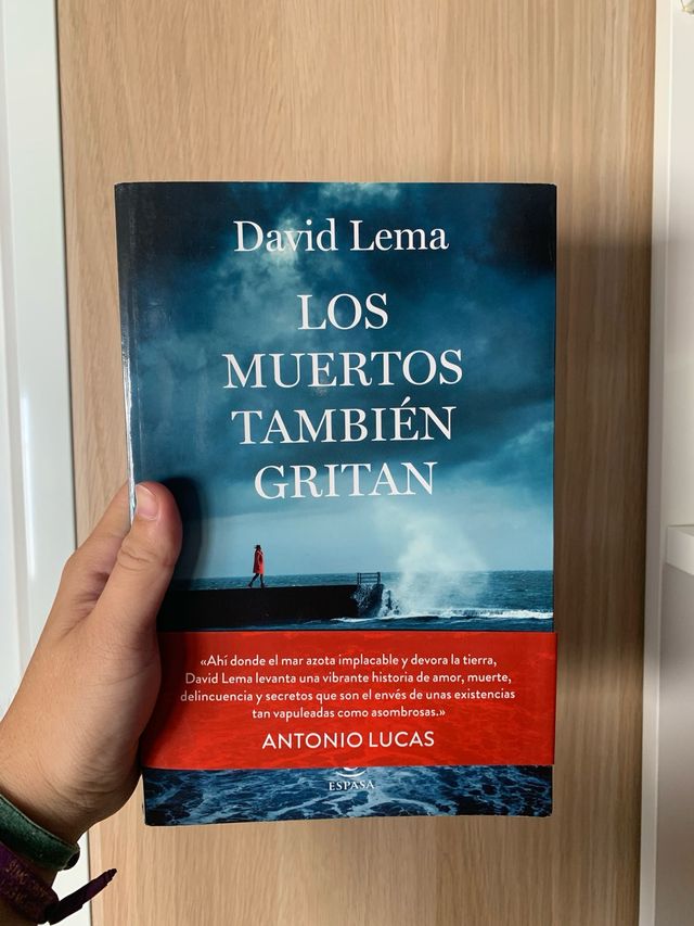 Los muertos también gritan