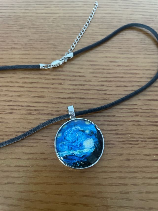 Conjunto Joyas Noche Estrellada