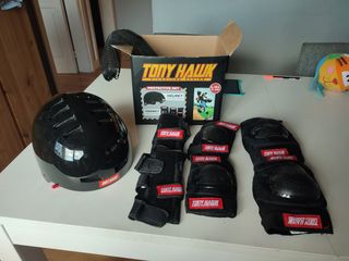 Protecciones patinage skate 
