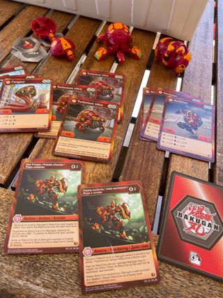 Bakugan: Gorthion & Turtonium Ultra