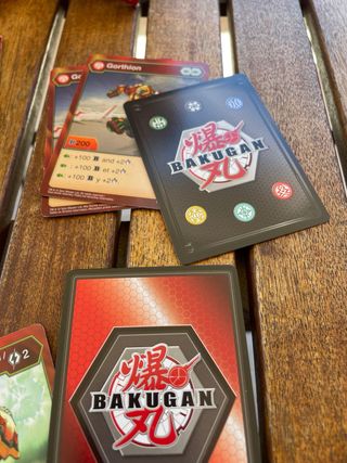 Bakugan: Gorthion & Turtonium Ultra