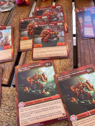 Bakugan: Gorthion & Turtonium Ultra