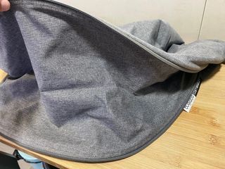 Capota Bugaboo Camaleón 3 Gris