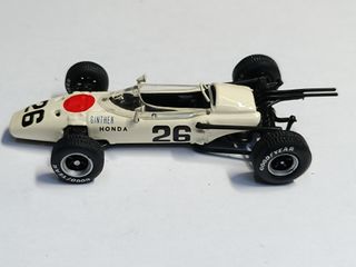 Honda RA 272 1965 Ginther Formula 1 Scale 1:43