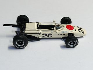 Honda RA 272 1965 Ginther Formula 1 Scale 1:43