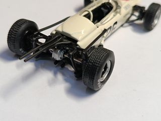 Honda RA 272 1965 Ginther Formula 1 Scale 1:43