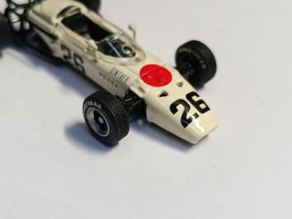 Honda RA 272 1965 Ginther Formula 1 Scale 1:43