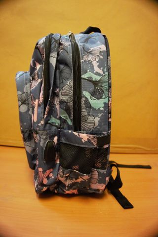 Mochila Seven estampada