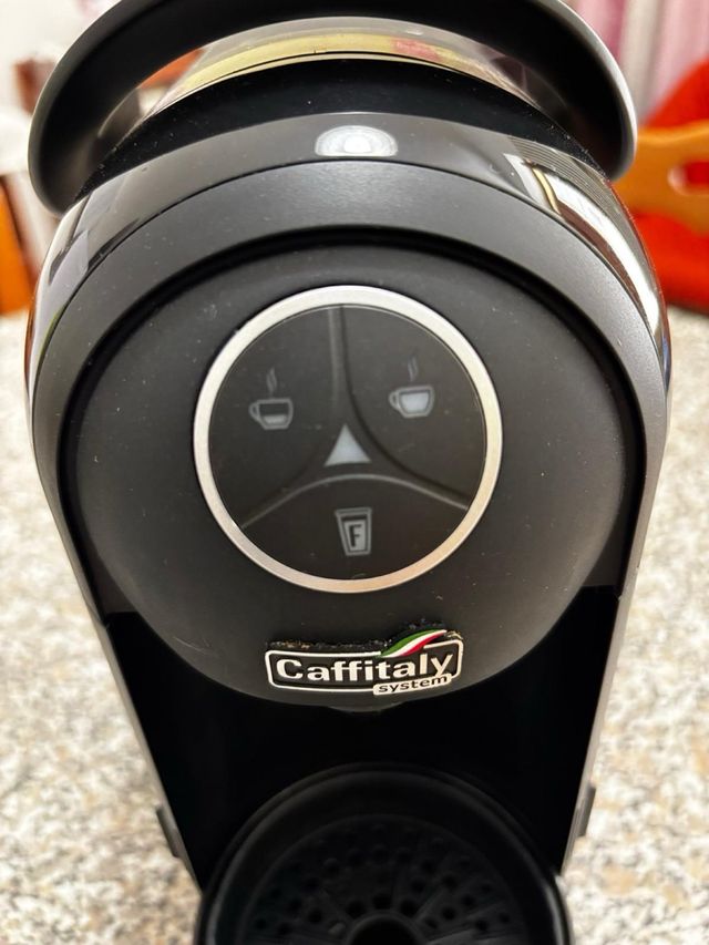 Macchina Caffè automatica - Caffitaly Clio S21