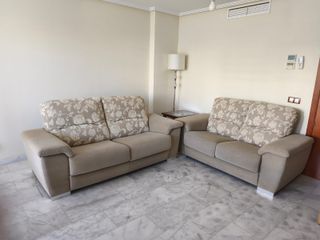 Sofás 3+2 plazas - Beige