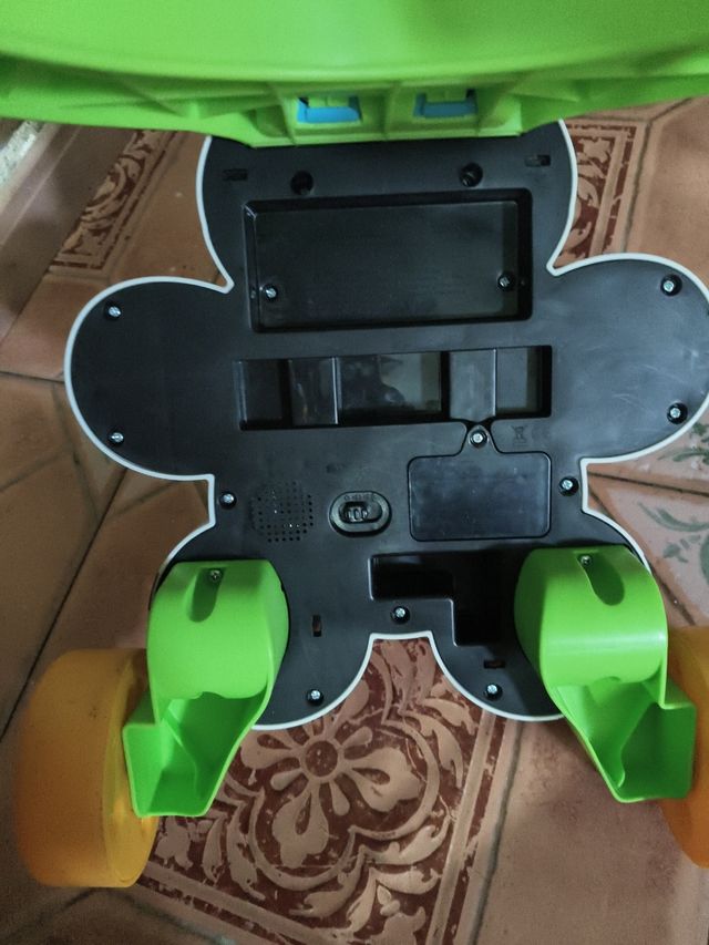 Andador Bebé Cebra Fisher-Price