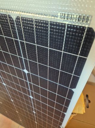 Placa solar flexible 120w - Panel solar en Ibiza