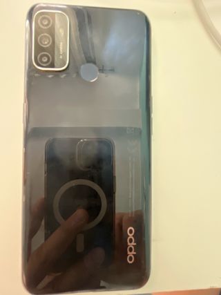 Oppo A53s nero