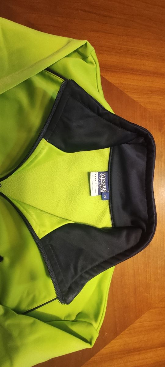 Chaqueta Maristas talla 14