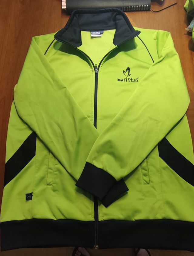 Chaqueta Maristas talla 14