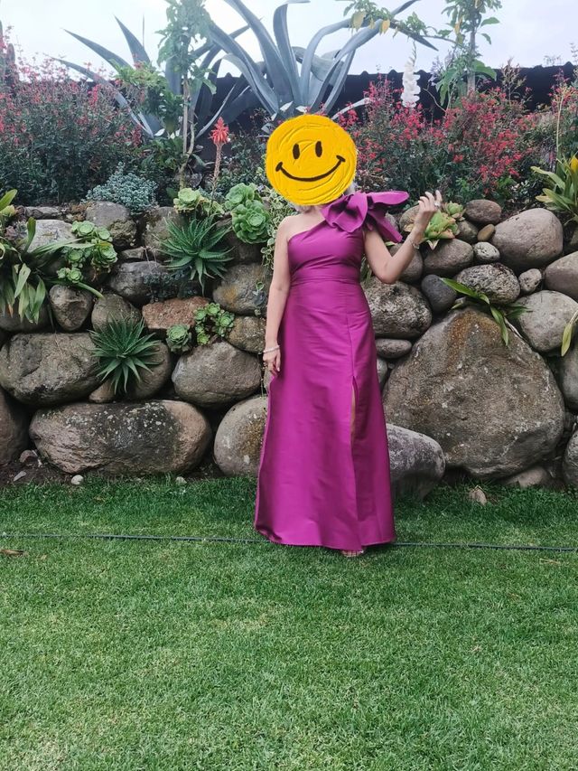 Vestido Fiesta - invitada Boda