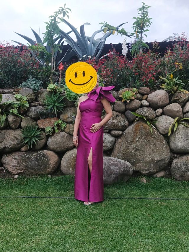 Vestido Fiesta - invitada Boda