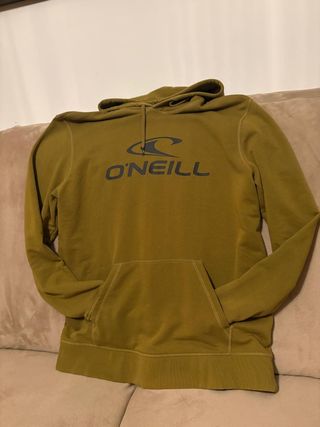 Sudadera O'Neill verde oliva