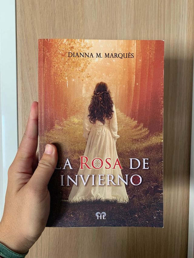 La Rosa de invierno: (Versión ilustrada)