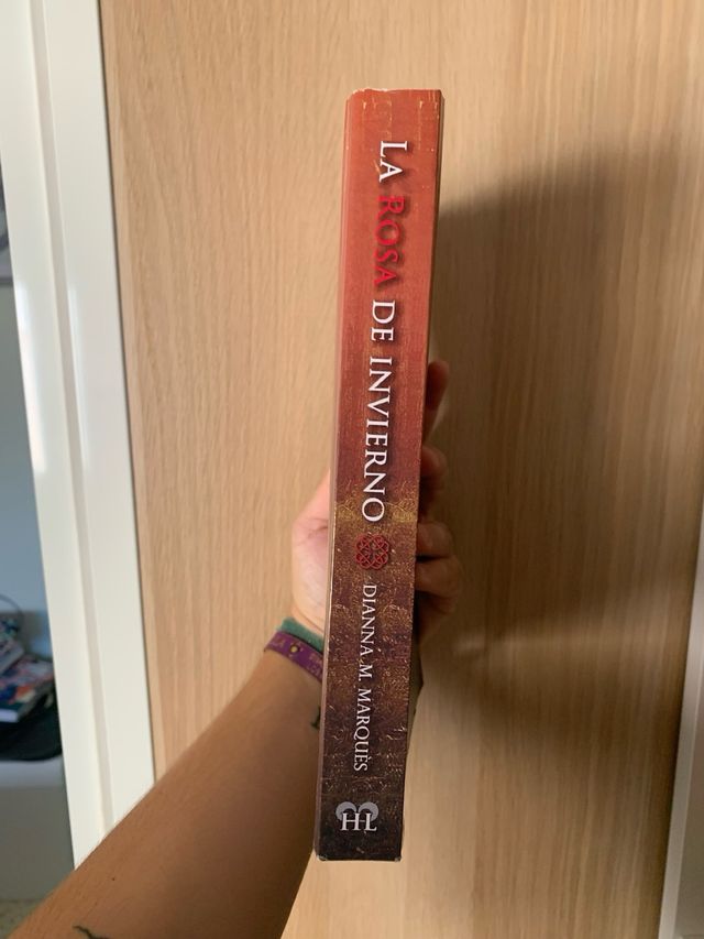 La Rosa de invierno: (Versión ilustrada)