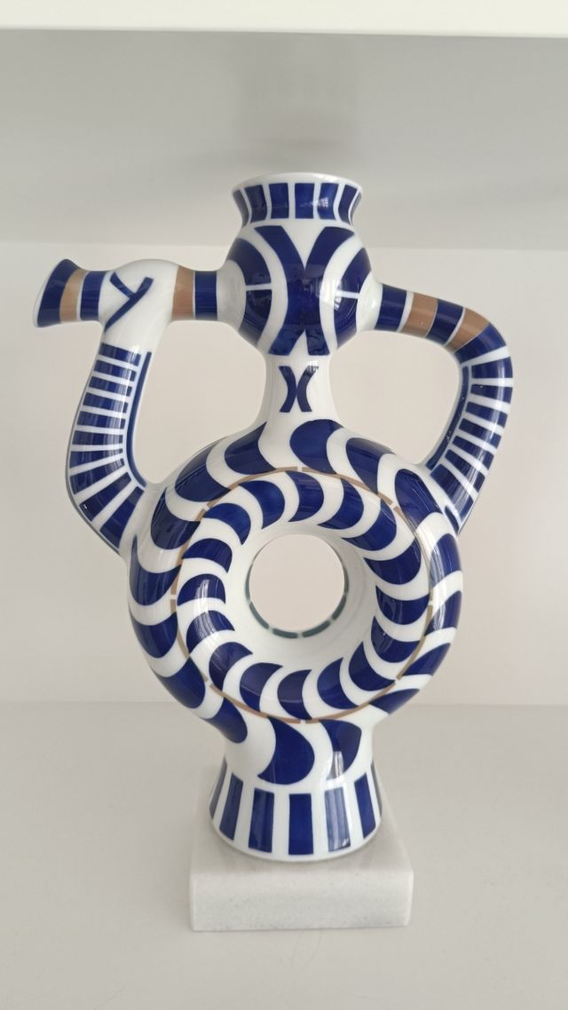 Botijo Sargadelos cerámica