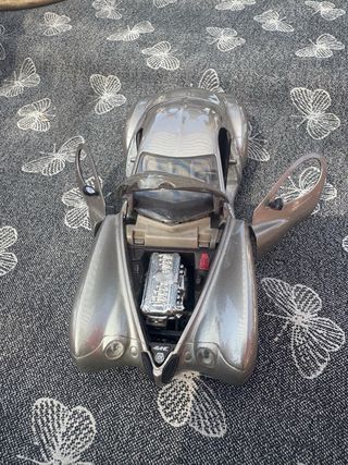Coche de colección 