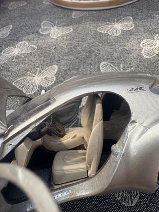 Coche de colección 