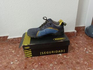 Zapatos de seguridad