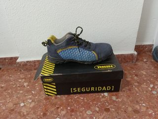 Zapatos de seguridad