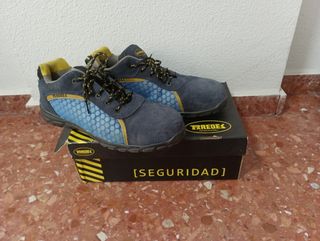 Zapatos de seguridad