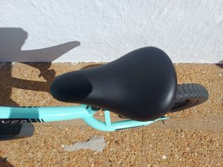 Bicicleta sin pedales Sawyer