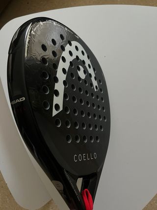 Pala pádel Head Coello Vibe