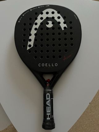 Pala pádel Head Coello Vibe