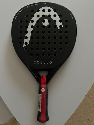 Pala pádel Head Coello Vibe