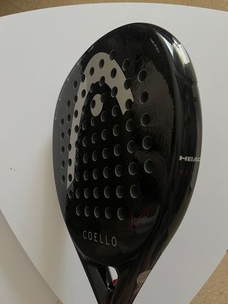 Pala pádel Head Coello Vibe