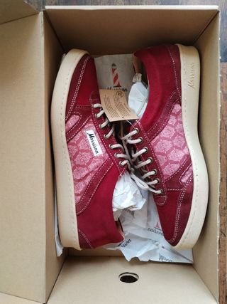 Zapatillas Morrison 42 A Estrenar 