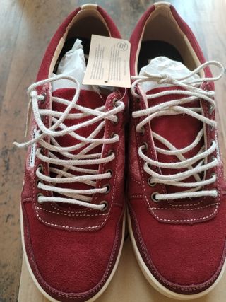Zapatillas Morrison 42 A Estrenar 