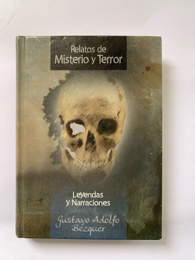 leyendas y narraciones